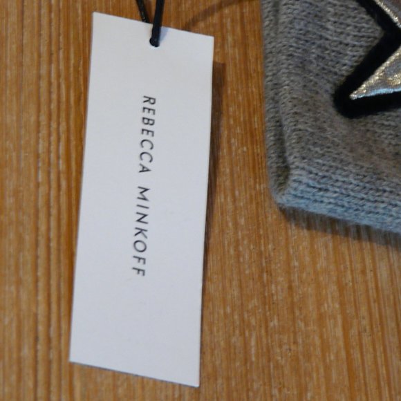 NWT Rebecca Minkoff Touque Hat - Picture 2 of 7